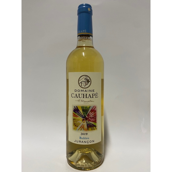 Domaine  Cauhape Bolero Jurancon 2019