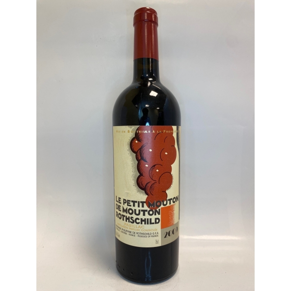 Château  Petit Mouton 2009