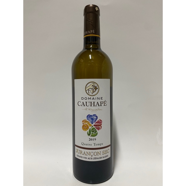 Domaine  Cauhape Quatre Temps Jurancon Sec 2019