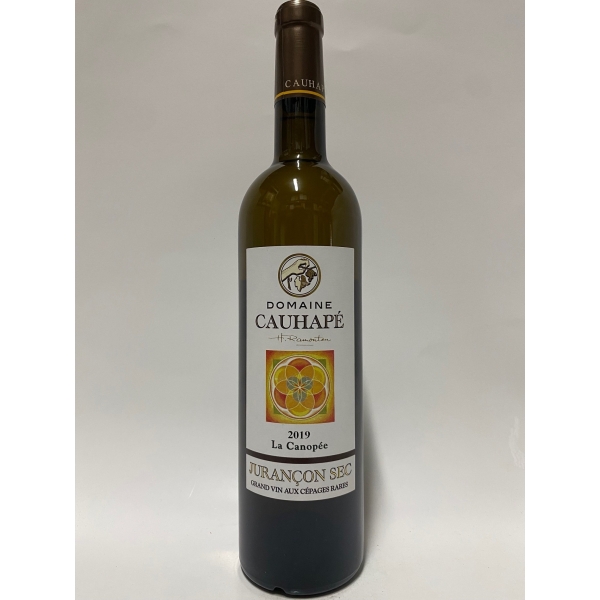 Domaine  Cauhape La Canopee Jurancon Sec 2019