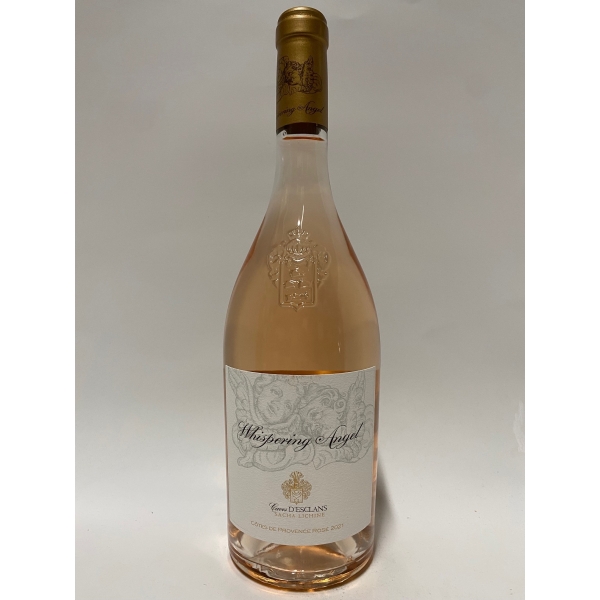 d' Esclans Whispering Angel Cotes De Provence Rose 2021