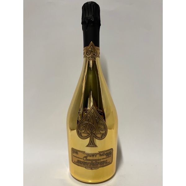 Cuvée  Armand De Brignac Gold