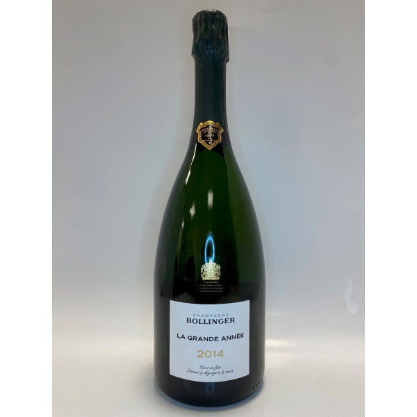Domaine  Bollinger Grande Annee Brut Champagne 2014