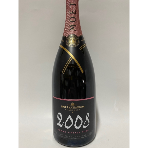 Moet & Chandon Grand Vintage Rose 2008