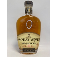 Whistle Pig 10 Ans Small Bach