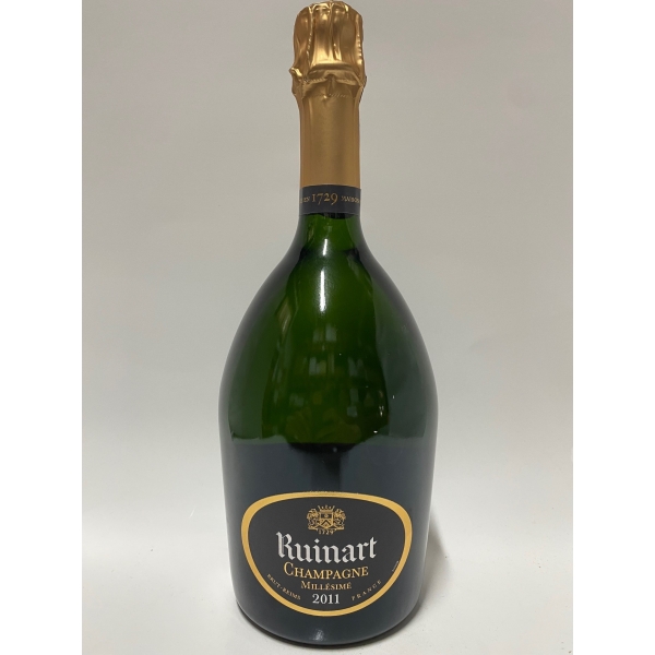 Cuvée  Ruinart Millesime Brut Champagne 2011