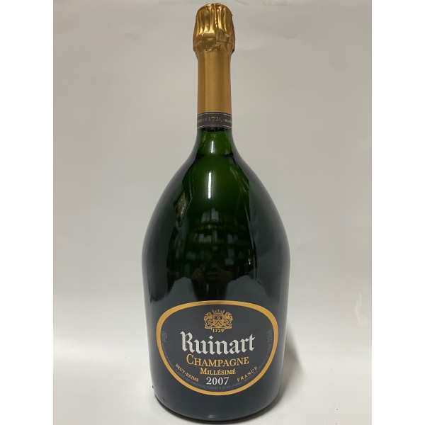 Cuvée  Ruinart Millesime Brut Champagne 2007