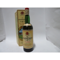 Glenlivet 12 Years Old Muirfield Pure Single Malt 43%
