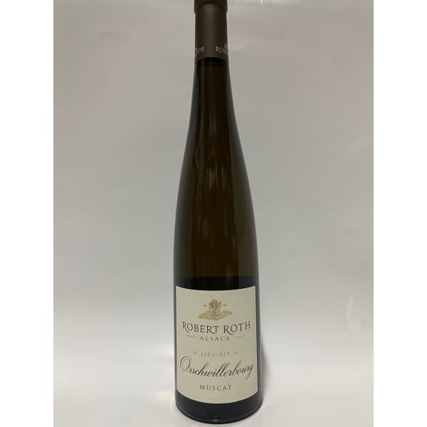 Domaine  Robert Roth Muscat Orschwillerbourg 2020