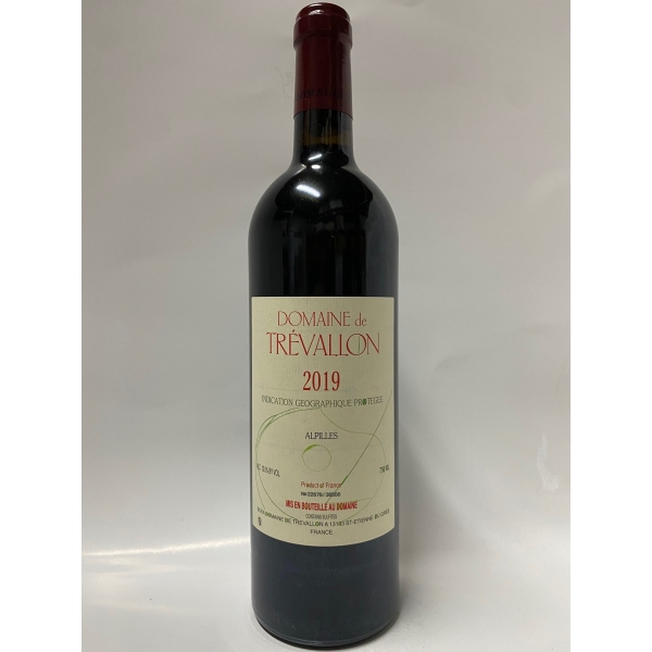 Domaine de Trevallon Rg 2019