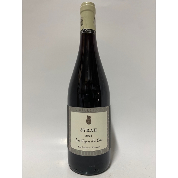 Domaine  Yves Cuilleron Syrah Les Vignes D'a Cote 2021