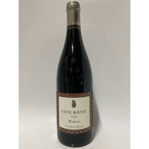 Domaine  Yves Cuilleron Madiniere Cote-Rotie 2020