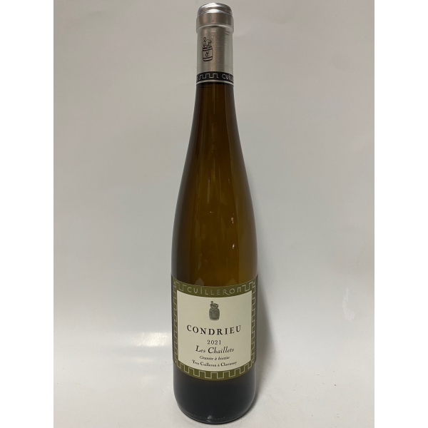 Domaine  Yves Cuilleron Les Chaillets Condrieu 2021
