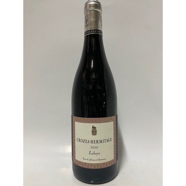 Domaine  Yves Cuilleron 'labaya' Crozes-Hermitage 2020