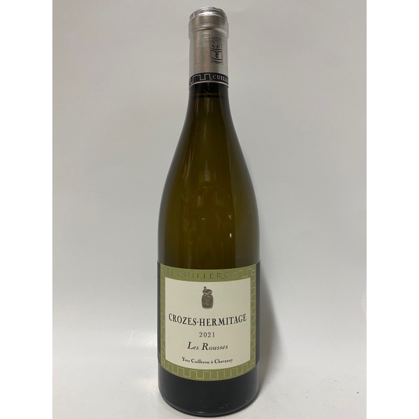 Domaine  Yves Cuilleron Les Rousses Crozes-Hermitage Blanc 2021
