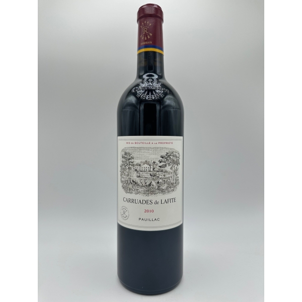 les Carruades De Lafite 2010