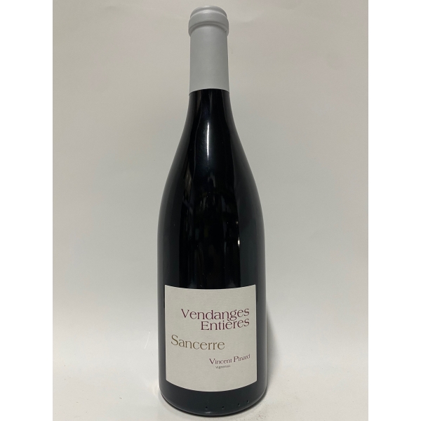 Domaine  Vincent Pinard Vendanges Entieres 2019