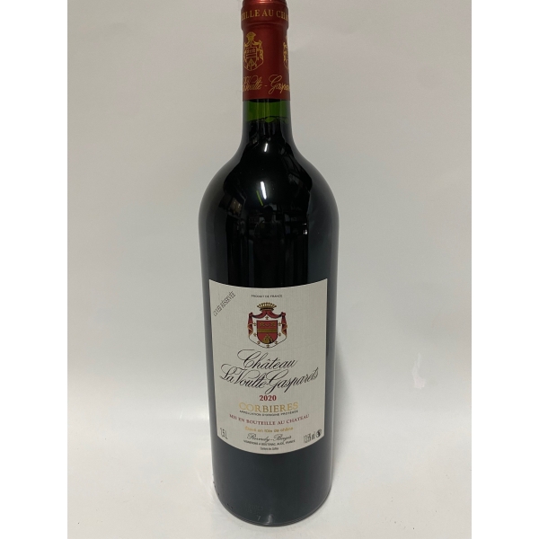 Château la Voulte Gasparets Cuvee Reservee Corbieres 2019