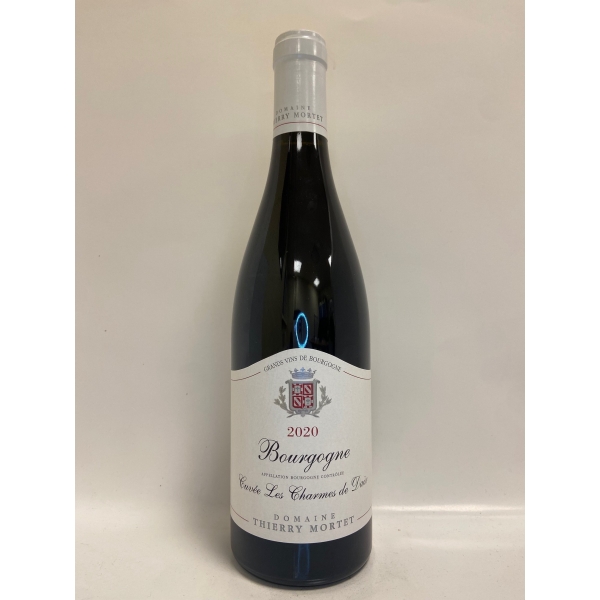 Domaine  Thierry Mortet Bourgogne Charmes De Daix 2020