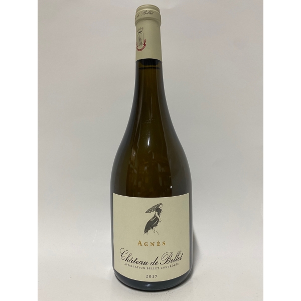Château  Bellet Agnes Blanc 2017