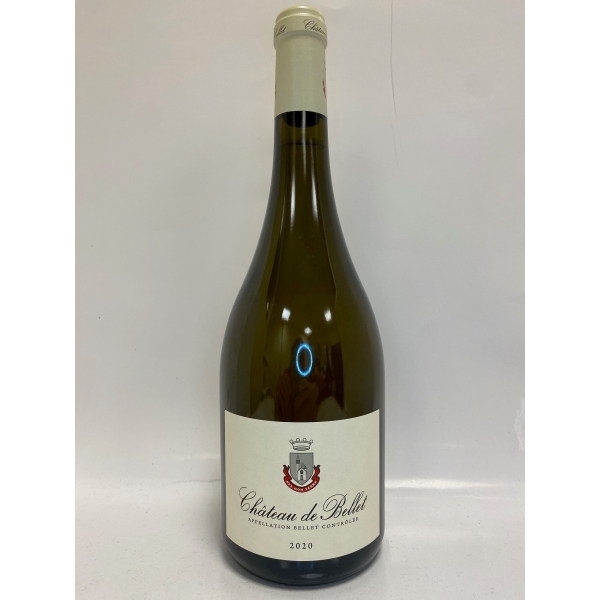 Château de Bellet Blanc 2020