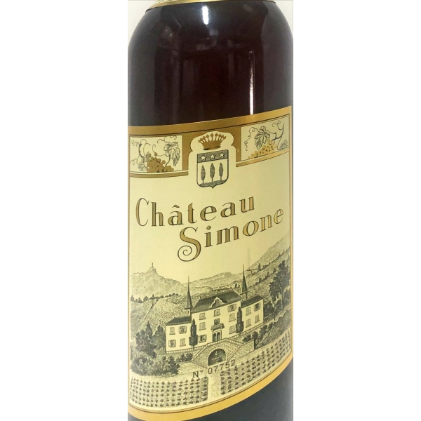 Château  Simone Rose 2021