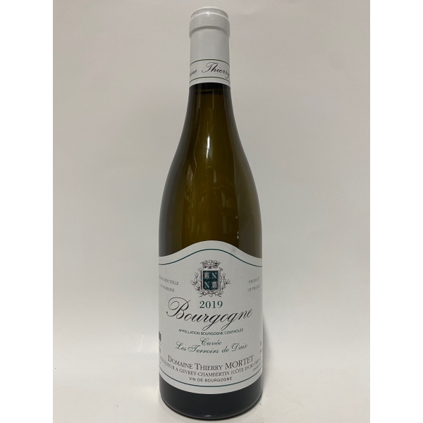 Domaine  Thierry Mortet Bourgogne Terroirs De Daix 2019