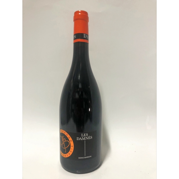 Domaine  Saint-Roch Les Damnes 2020