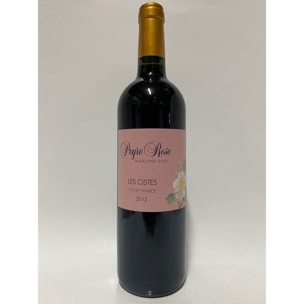 Domaine  Peyre Rose Clos Des Cistes 2012