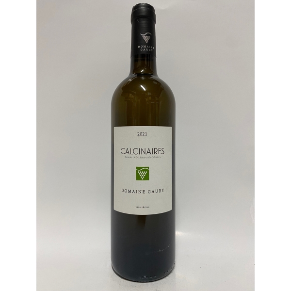 Domaine  Gauby Blanc Calcinaires 2021