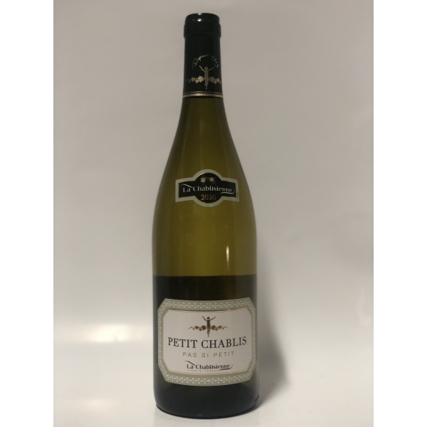 Domaine la Chablisienne Petit Chablis Pas Si Petit 2020