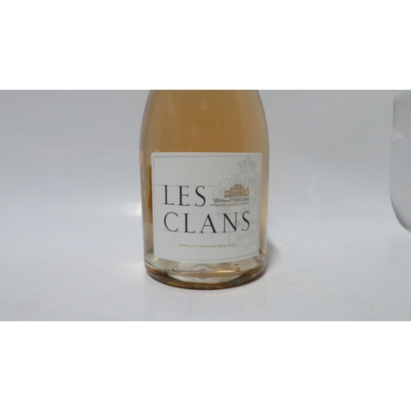 Château d' Esclans Les Clans 2020