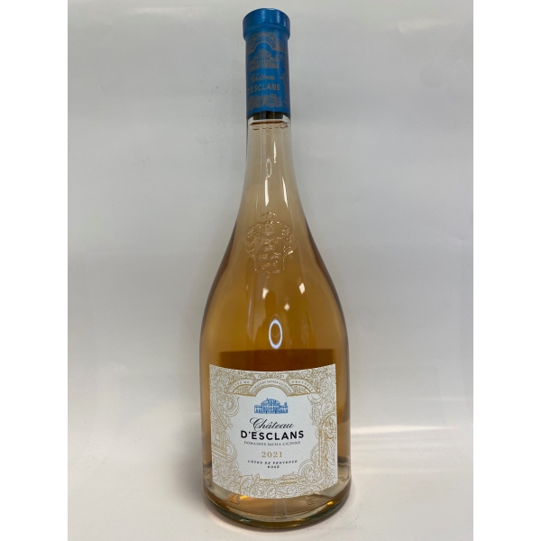 Château d Esclans 2021