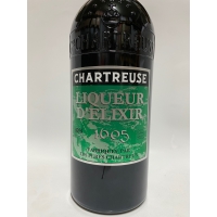 Chartreuse Liqueur D'elixir 1605 56° Aiguenoire 2022