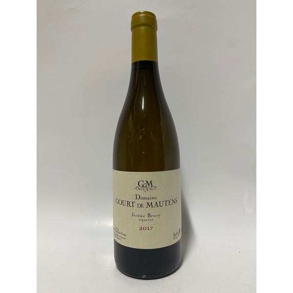 Domaine  Gourt De Mautens Jerome Bressy Blanc 2017