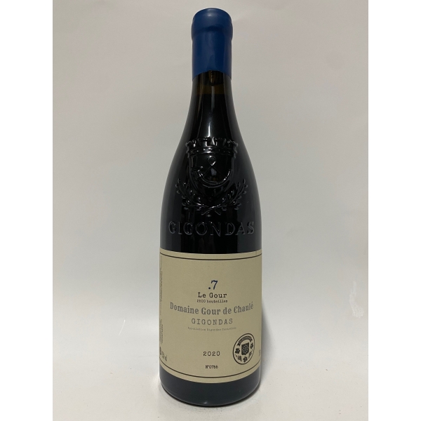 Domaine  Gour De Chaule Gigondas Le Gour 2020