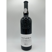 Taylor's Vintage 2011