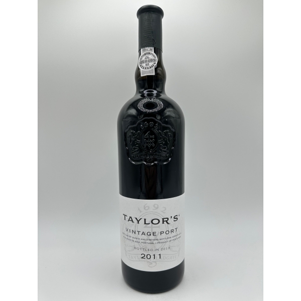 Taylor's Vintage 2011