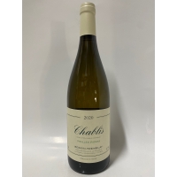 Domaine  Jean-Claude Bessin Tremblay  Chablis Vieilles Vignes 2020