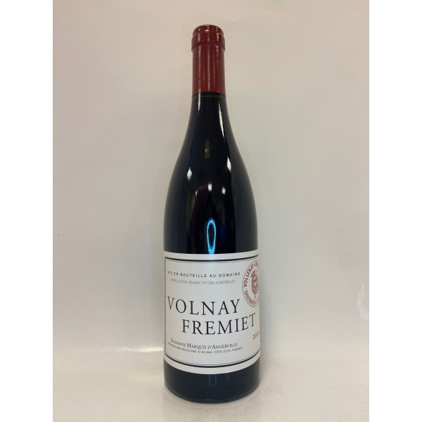 Domaine  Marquis D'angerville Fremiet 2020