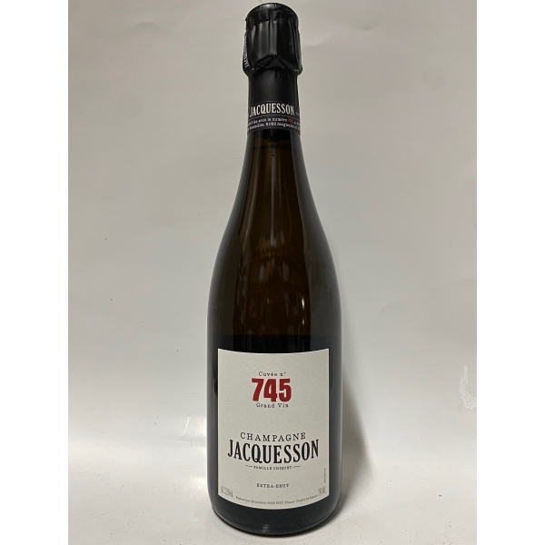 Domaine  Jacquesson Cuvee 745