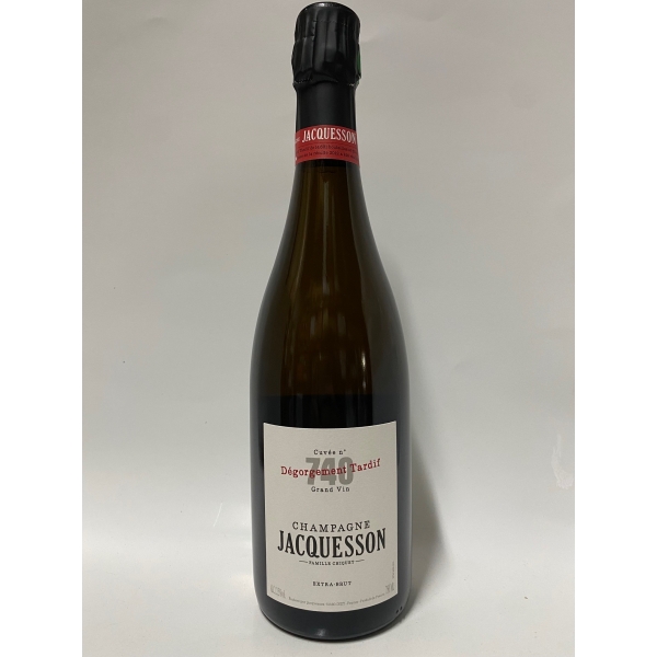 Domaine  Jacquesson Cuvee 740 Degorgement Tardif
