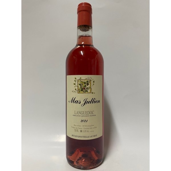 Domaine  Mas Jullien 2021