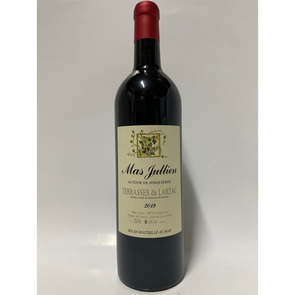 Domaine  Mas Jullien Autour De Jonquieres 2019