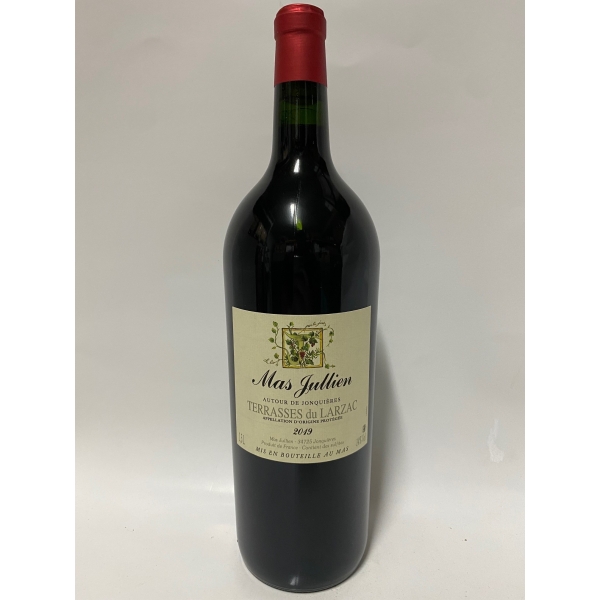Domaine  Mas Jullien Autour De Jonquieres 2019