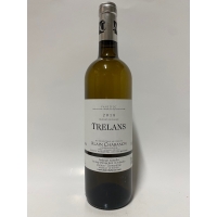 Domaine  Alain Chabanon Trelans 2018