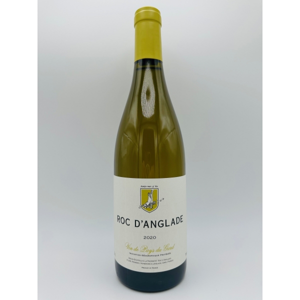Domaine  Roc D'anglade Blanc 2020