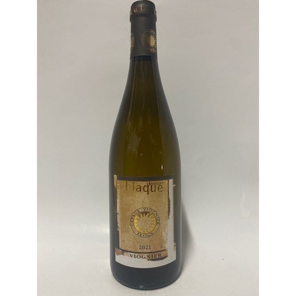Domaine la Blaque Viognier 2021