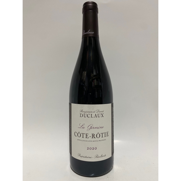 Domaine  Duclaux Cote Rotie La Germine 2020