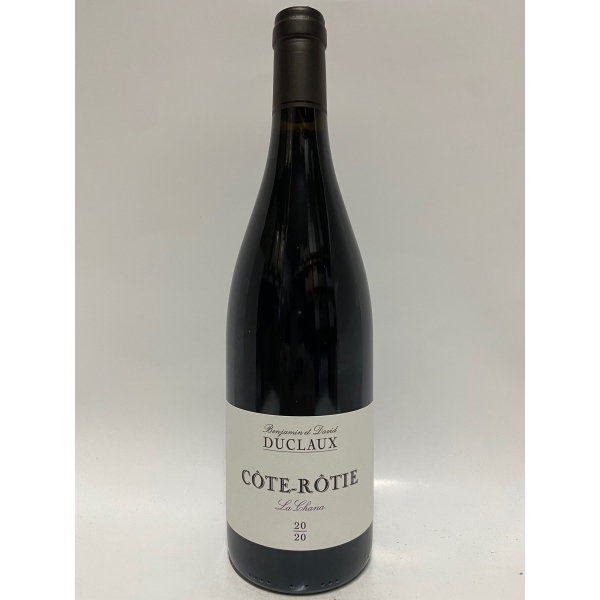 Domaine  Duclaux Cote Rotie La Chana 2020
